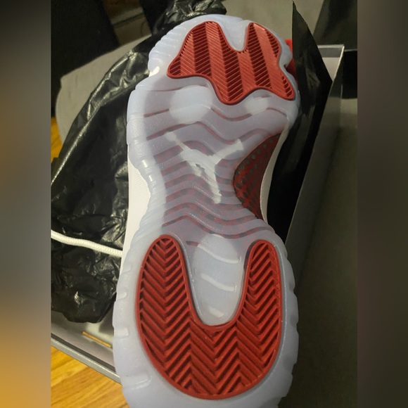Brand new Jordan 11 “ cherry reds “ - Picture 2 of 4